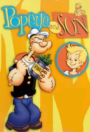 Popeye and Son poszter
