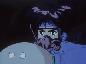 赤い光弾ジリオン 1. évad Ep.8 8. epizód