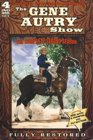 The Gene Autry Show 2. évad (1951-10-06) poszter