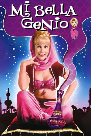 Jeannie, a háziszellem poszter