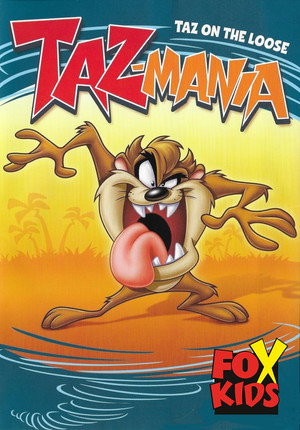 Taz-Mania poszter