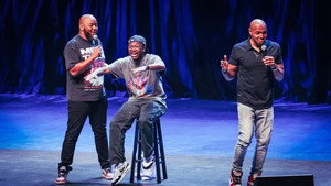 Bald Brothers: A Freestyle Comedy Show 1. évad Ep.2 2. epizód