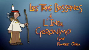 Les Tres Bessones 1. évad Ep.73 73. epizód