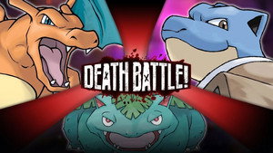 Death Battle! 2. évad Ep.8 8. epizód