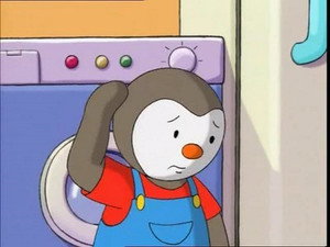 T'choupi et Doudou 1. évad Ep.9 9. epizód