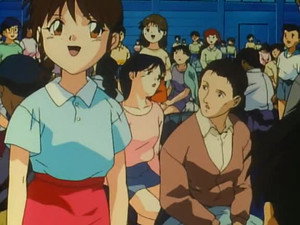 ブルーシード 1. évad Ep.26 26. epizód
