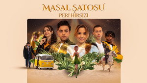 Masal Şatosu: Peri Hırsızı kép