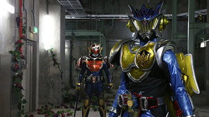 仮面ライダー鎧武 1. évad Ep.39 39. epizód