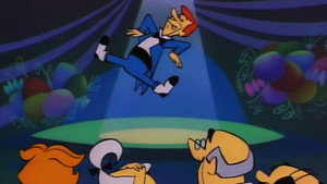 A Jetson család 2. évad Ep.13 Táncoljunk