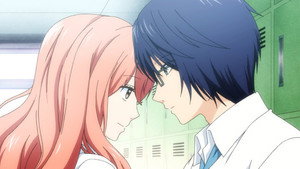 ３Ｄ彼女　リアルガール 1. évad Ep.1 1. epizód