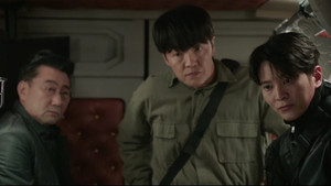 스틸러: 일곱 개의 조선통보 1. évad Ep.11 11. epizód