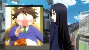 アクセル・ワールド 1. évad Ep.2 2. epizód