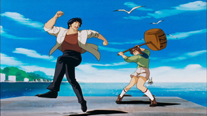 シティーハンター 3. évad Ep.7 7. epizód