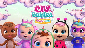 Cry Babies Magic Tears kép