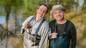 Mortimer & Whitehouse: Gone Fishing kép