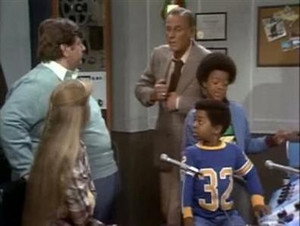 Diff'rent Strokes 1. évad Ep.21 21. epizód