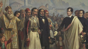 1821: Οι Ήρωες 1. évad Ep.6 6. epizód