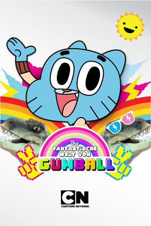  Gumball csodálatos világa poszter