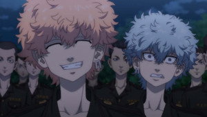 東京リベンジャーズ 3. évad Ep.2 2. epizód