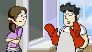 Ctrl+Alt+Del: The Animated Series 1. évad Ep.4 4. epizód