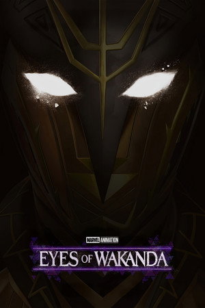 Wakanda szemei poszter