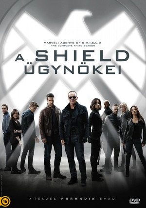 A S.H.I.E.L.D. ügynökei 3. évad (2015-09-29) poszter