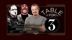 WWE Table For 3 1. évad Ep.6 6. epizód