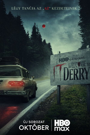 IT: Welcome to Derry