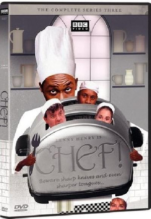 Chef 3. évad (1996-11-25) poszter