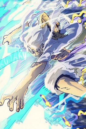 One Piece poszter