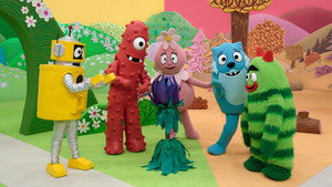 Yo Gabba GabbaLand! 2. évad Ep.4 4. epizód
