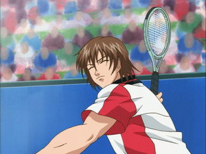 The Prince of Tennis 6. évad Ep.27 27. epizód
