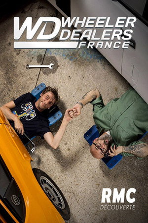 Wheeler Dealers France poszter