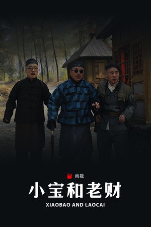 小宝和老财 poszter