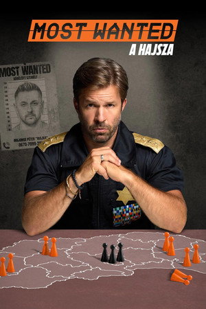 Most Wanted - A hajsza 2. évad (2026-08-31) poszter