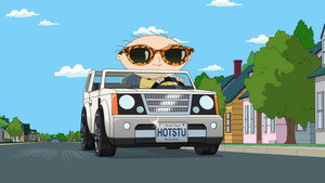 Family Guy 21. évad Ep.3 Egy feleségváltó élmény