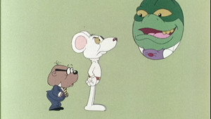 Danger Mouse 1. évad Ep.6 6. epizód