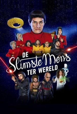De Slimste Mens ter Wereld 16. évad (2018-10-15) poszter