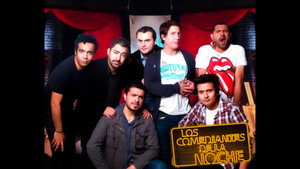 Los Comediantes de La Noche kép