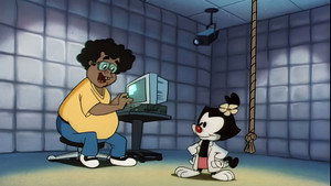 Animánia 3. évad Ep.13 13. epizód