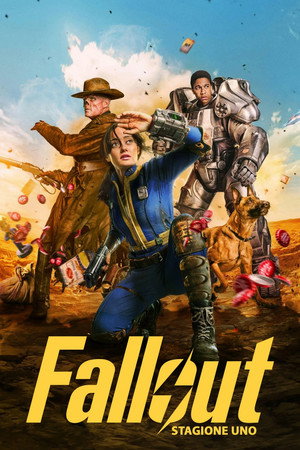 Fallout poszter