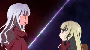 アサルトリリィBOUQUET Speciális epizódok Ep.9 9. epizód