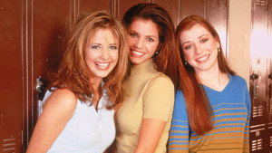 Buffy, a vámpírok réme kép
