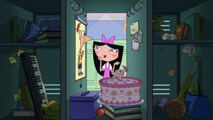 Locker Diaries: Phineas And Ferb 1. évad Ep.3 3. epizód