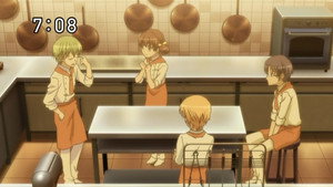 夢色パティシエール 1. évad Ep.44 44. epizód
