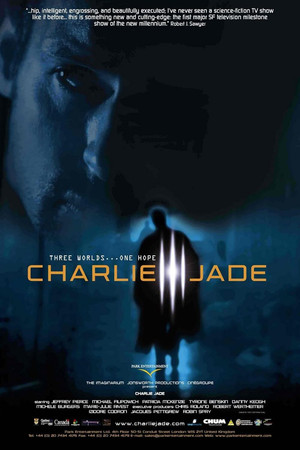 Charlie Jade poszter