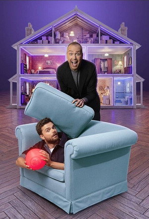 The House of Hide & Seek poszter