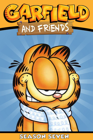 Garfield és barátai 7. évad (1994-09-17) poszter