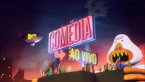 Comédia MTV kép