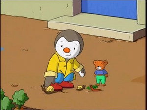 T'choupi et Doudou 1. évad Ep.2 2. epizód